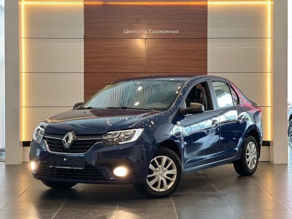Renault Logan II Рестайлинг с пробегом 2018 года, цена 849 990 рублей, 149568 км, седан, Автокод Объявления