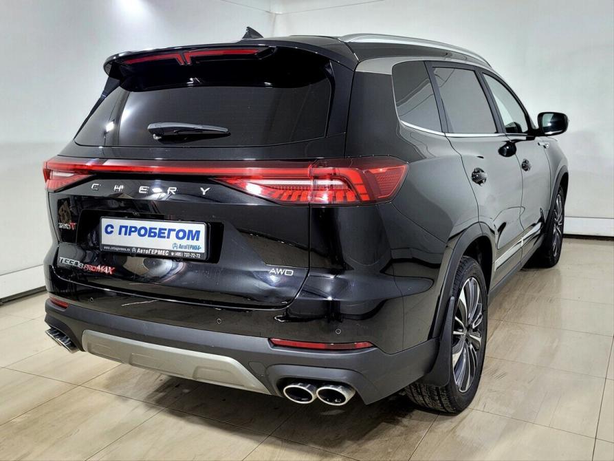 Chery Tiggo 8 Pro Max I Рестайлинг Москва  - изображение 4
