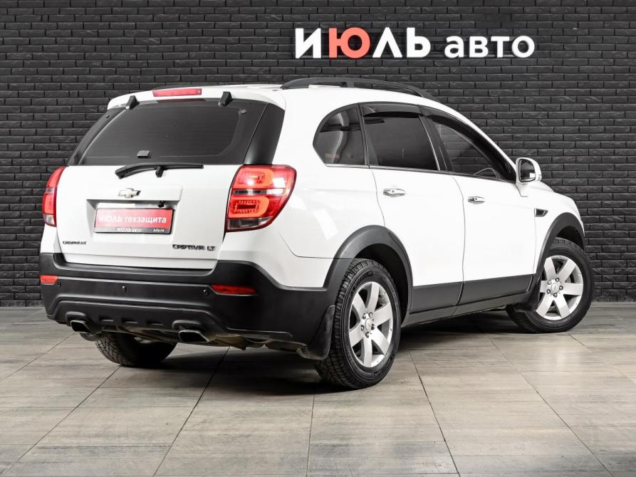 Chevrolet Captiva I Рестайлинг 2 Екатеринбург  - изображение 4
