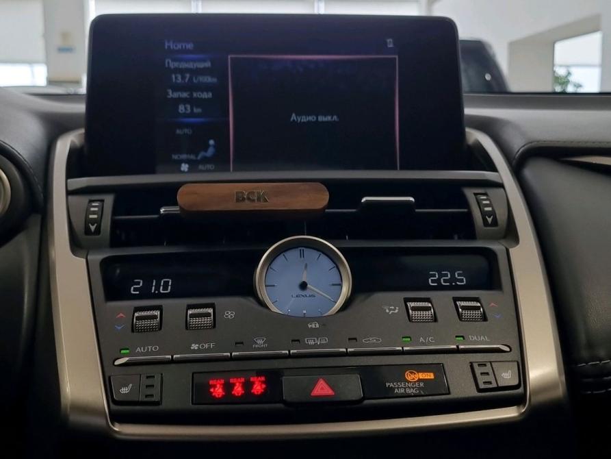 Lexus NX I Рестайлинг Омск  - изображение 18