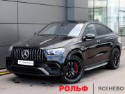 Mercedes-Benz GLE Coupe AMG II (C167) Москва  - изображение 37