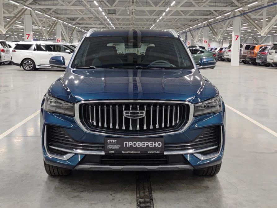 Geely Monjaro I Казань  - изображение 2