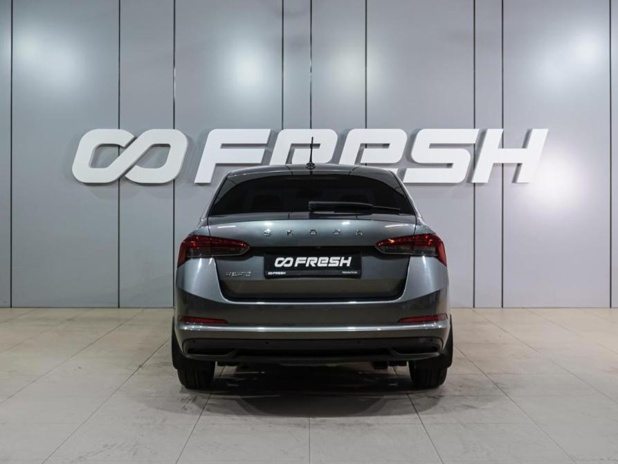 Skoda Rapid II Воронеж  - изображение 4
