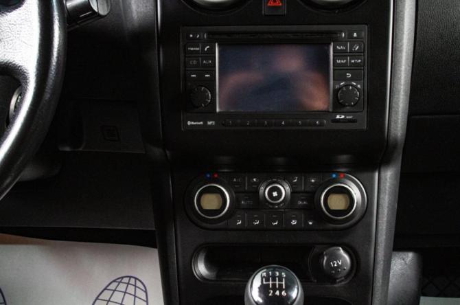 Nissan Qashqai I Рестайлинг с пробегом 2011 года, цена 1 229 000 рублей, 157000 км, внедорожник, Автокод Объявления