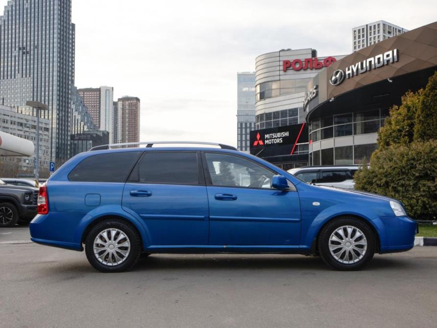 Chevrolet Lacetti I Москва  - изображение 3