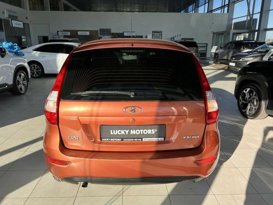 Lada (ВАЗ) Kalina II Екатеринбург  - изображение 5