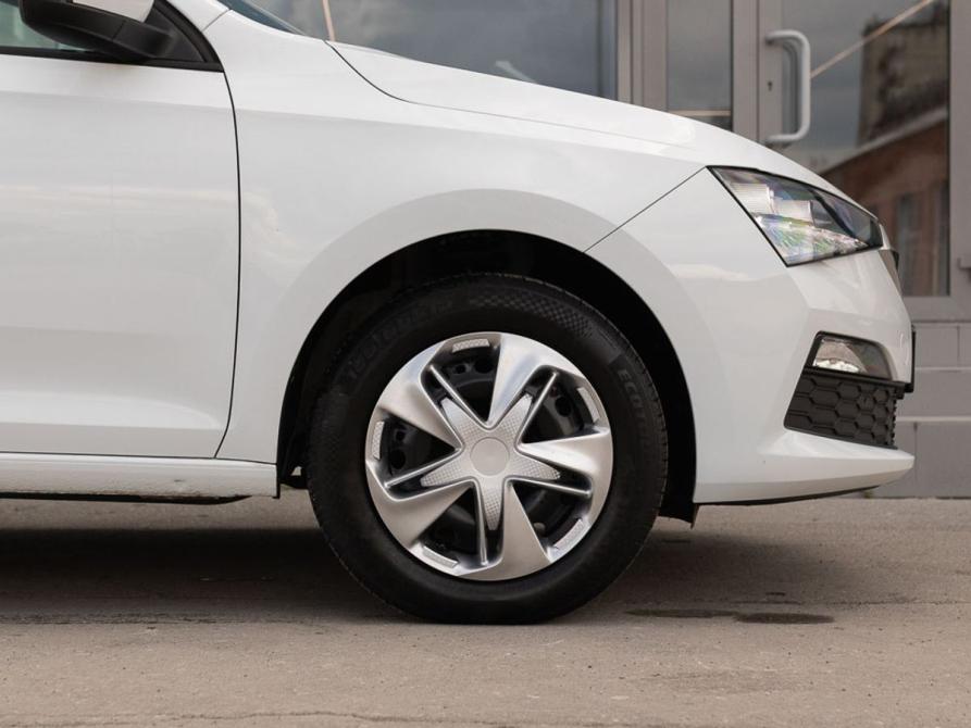 Skoda Rapid II Новосибирск  - изображение 9