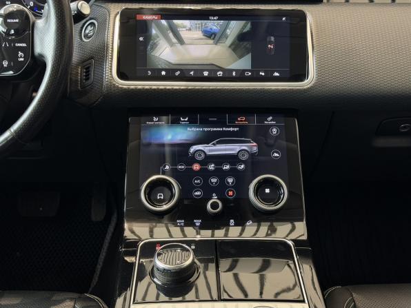 Land Rover Range Rover Velar I с пробегом 2018 года, цена 3 200 000 рублей, 159198 км, внедорожник, Автокод Объявления