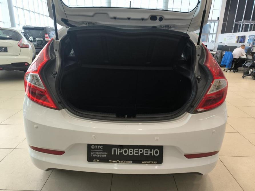 Hyundai Solaris I Рестайлинг Казань  - изображение 12