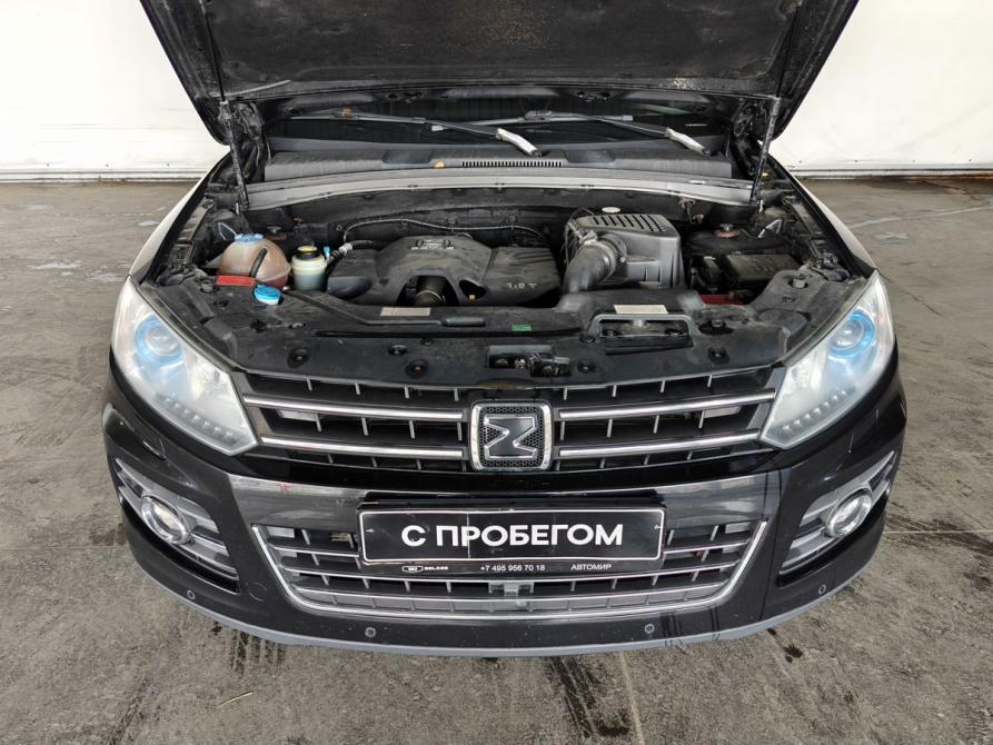 Zotye T600 Москва  - изображение 16