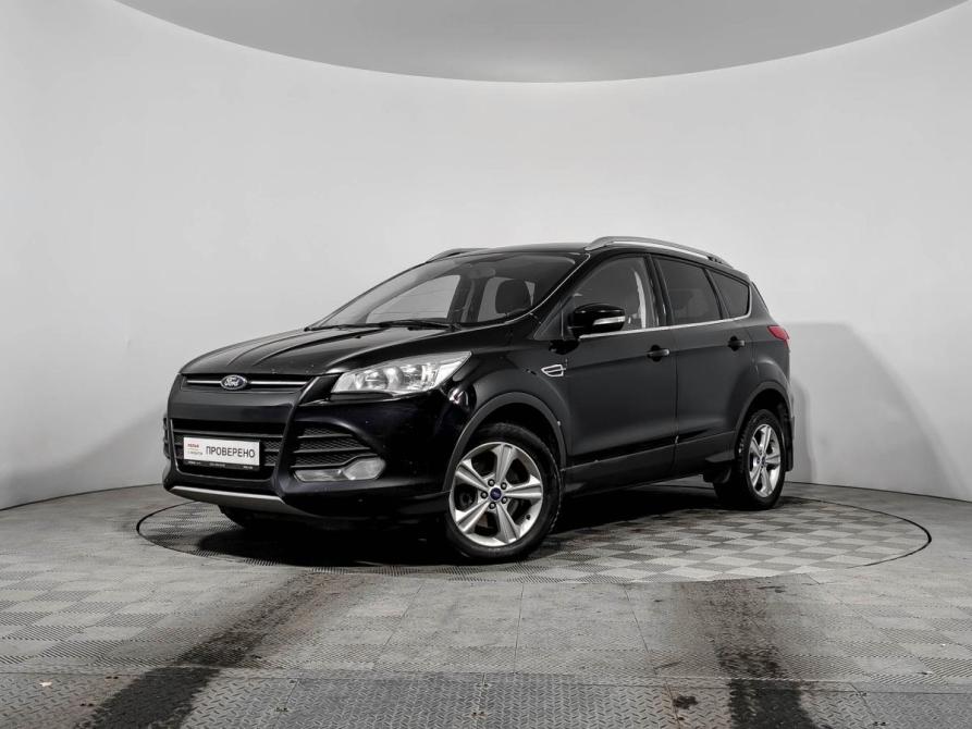 Ford Kuga II Санкт-Петербург  - изображение 1