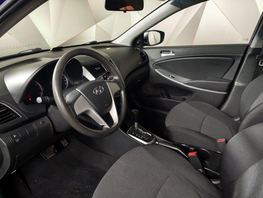 Hyundai Solaris I Москва  - изображение 19
