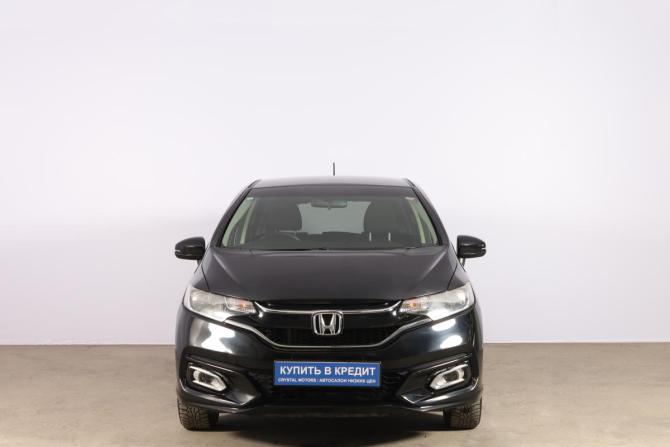 Honda Fit III Рестайлинг с пробегом 2018 года, цена 1 479 000 рублей, 49000 км, хэтчбек, Автокод Объявления