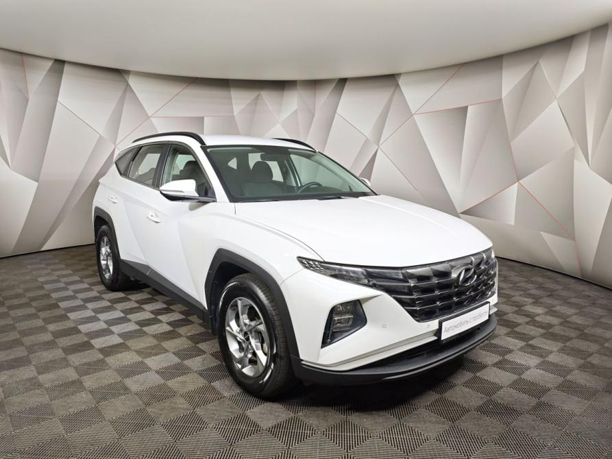 Hyundai Tucson IV Москва  - изображение 3