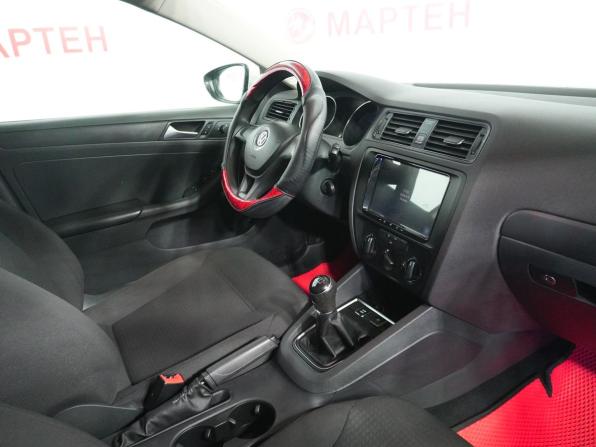 Volkswagen Jetta VI Рестайлинг с пробегом 2015 года, цена 818 000 рублей, 244526 км, седан, Автокод Объявления