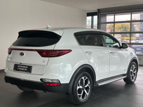 Kia Sportage IV Рестайлинг с пробегом 2020 года, цена 2 499 000 рублей, 91210 км, внедорожник, Автокод Объявления
