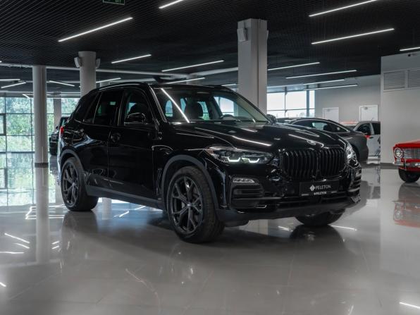BMW X5 IV (G05/G18) с пробегом 2019 года, цена 4 950 000 рублей, 211009 км, внедорожник, Автокод Объявления