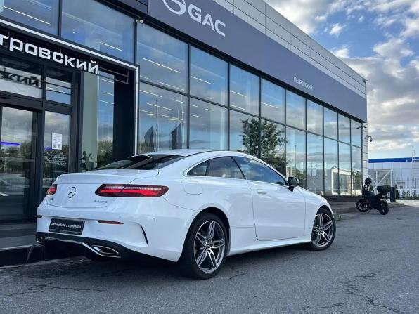 Mercedes-Benz E-Класс V (W213 S213 C238) с пробегом 2020 года, цена 3 889 000 рублей, 115027 км, купе-хардтоп, Автокод Объявления