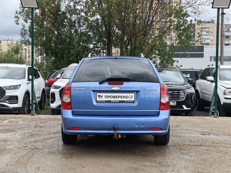 Chevrolet Lacetti I Санкт-Петербург  - изображение 6