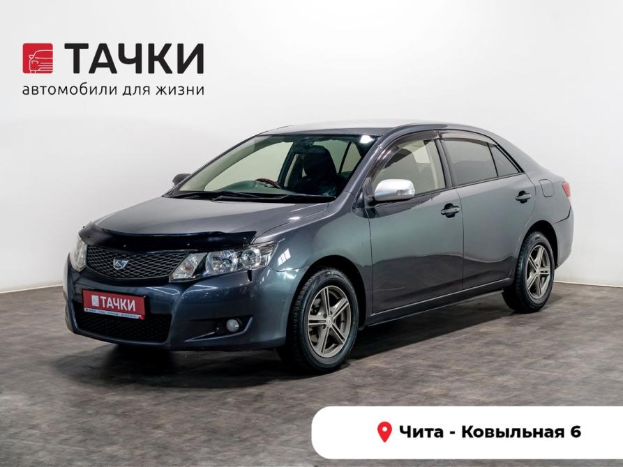 Toyota Allion II Чита  - изображение 1
