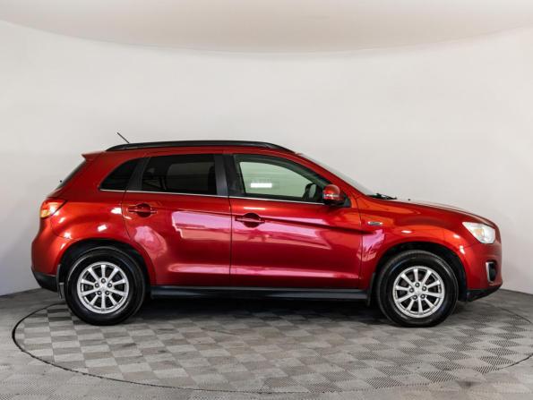 Mitsubishi ASX I с пробегом 2013 года, цена 899 000 рублей, 258613 км, внедорожник, Автокод Объявления