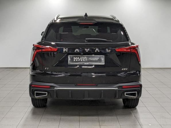 Haval F7 II с пробегом 2024 года, цена 2 690 000 рублей, 31853 км, внедорожник, Автокод Объявления