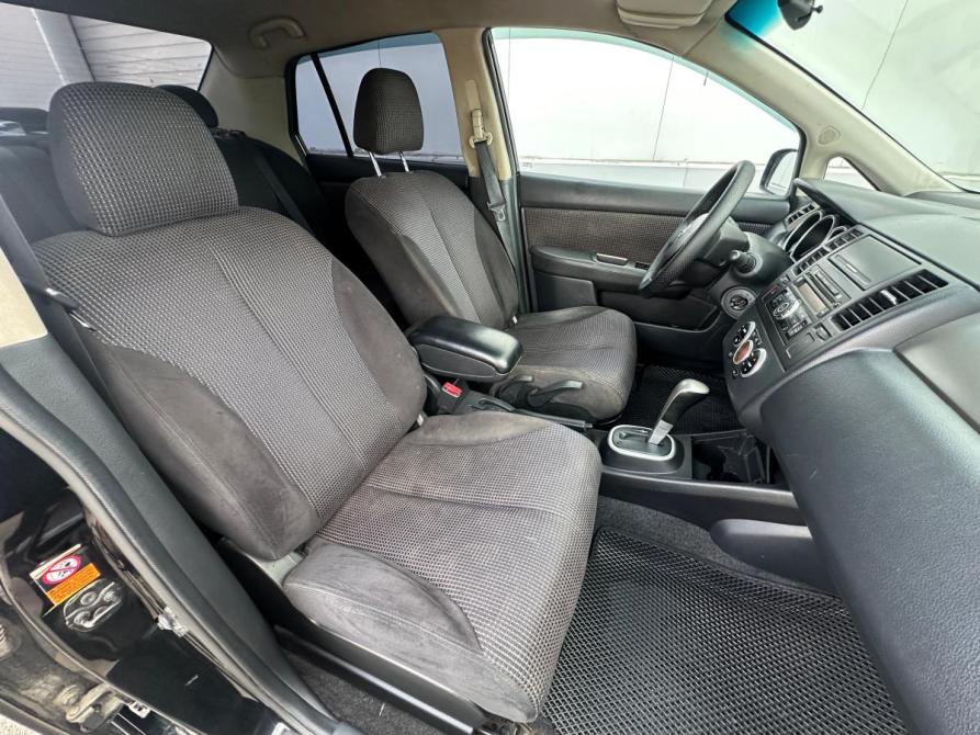 Nissan Tiida I Рестайлинг Тамбов  - изображение 12