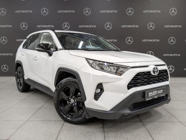 Toyota RAV4 V (XA50) с пробегом 2021 года, цена 3 390 000 рублей, 136228 км, внедорожник, Автокод Объявления