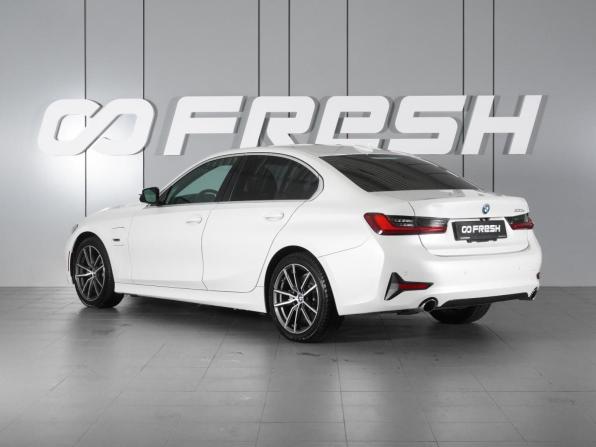 BMW 3 серии VII (G2x) с пробегом 2022 года, цена 4 790 000 рублей, 115524 км, седан, Автокод Объявления