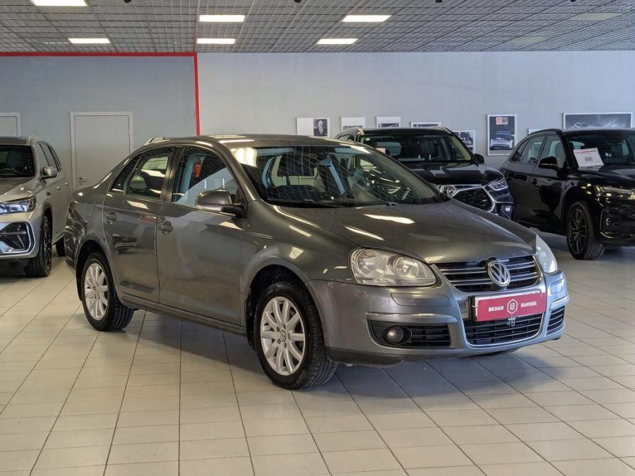 Volkswagen Jetta V Екатеринбург  - изображение 2