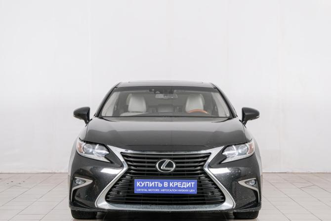 Lexus ES VII Рестайлинг с пробегом 2012 года, цена 1 649 000 рублей, 196000 км, седан, Автокод Объявления