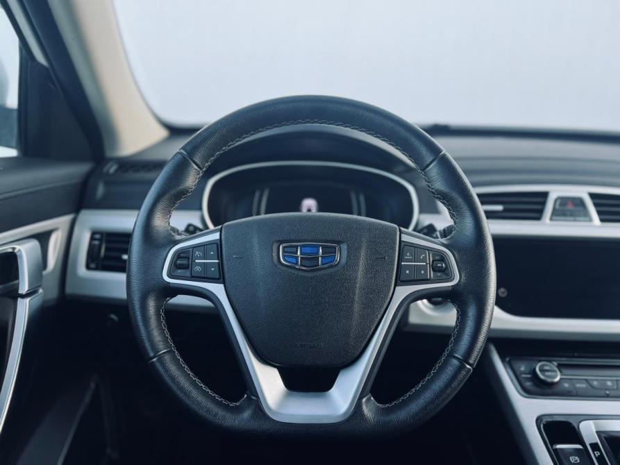 Geely Atlas I Санкт-Петербург  - изображение 17