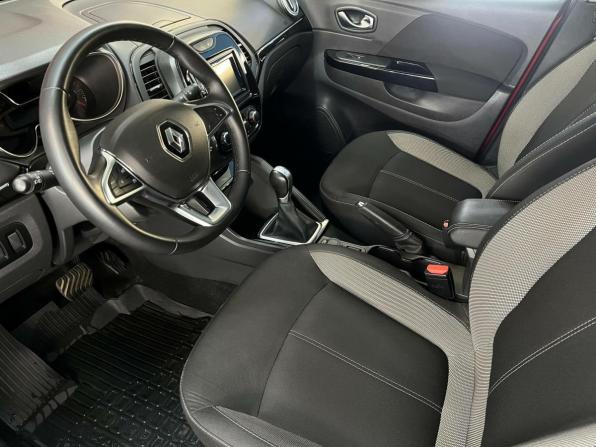Renault Kaptur I Рестайлинг с пробегом 2020 года, цена 1 752 920 рублей, 49302 км, внедорожник, Автокод Объявления