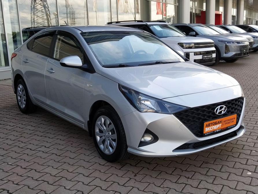 Hyundai Solaris II Рестайлинг Екатеринбург  - изображение 3