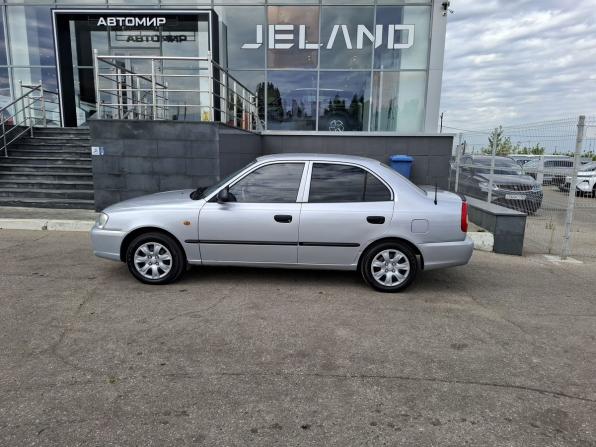 Hyundai Accent II с пробегом 2007 года, цена 350 000 рублей, 233823 км, седан, Автокод Объявления