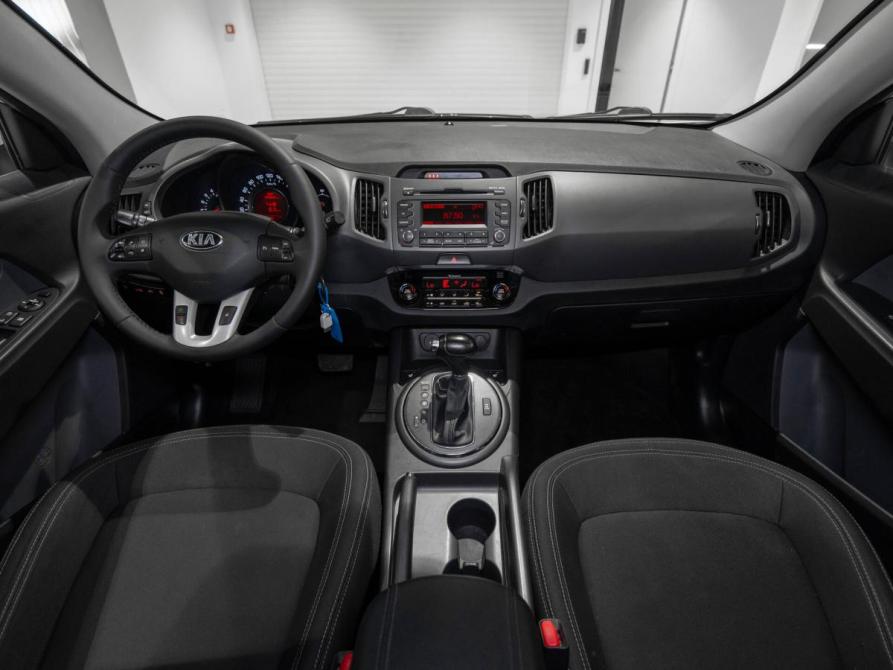Kia Sportage III Москва  - изображение 8