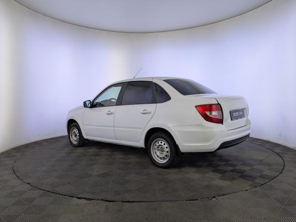 Lada (ВАЗ) Granta I Рестайлинг с пробегом 2024 года, цена 740 000 рублей, 60951 км, седан, Автокод Объявления