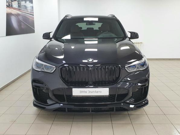 BMW X5 IV (G05/G18) с пробегом 2023 года, цена 14 495 000 рублей, 18 км, внедорожник, Автокод Объявления