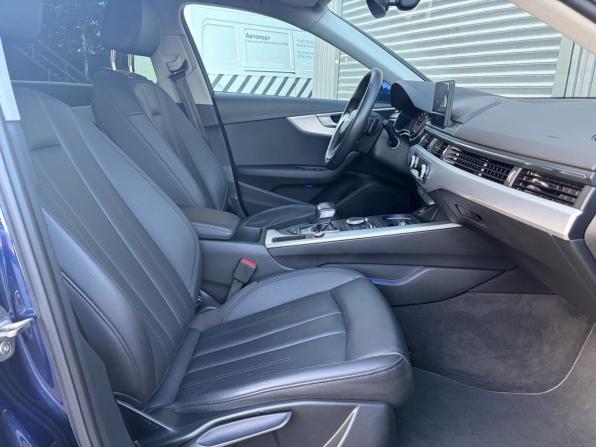 Audi A4 V (B9) с пробегом 2018 года, цена 1 850 000 рублей, 162710 км, седан, Автокод Объявления