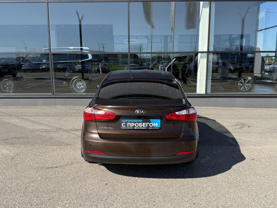 Kia Cerato III Тверь  - изображение 5