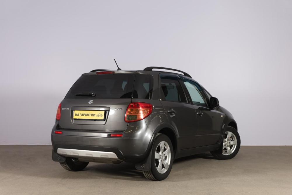 Suzuki SX4 I (Classic) Рестайлинг Новосибирск  - изображение 7