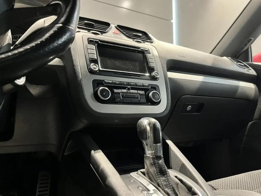 Volkswagen Scirocco III Новосибирск  - изображение 15