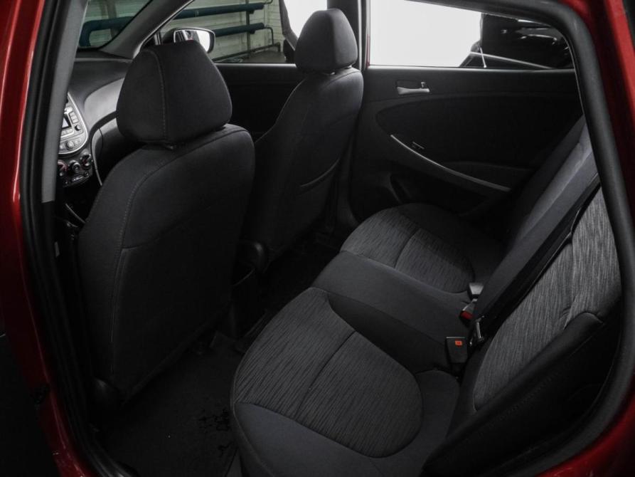 Hyundai Solaris I Рестайлинг Воронеж  - изображение 11
