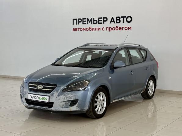 Kia Ceed I с пробегом 2008 года, цена 350 000 рублей, 556319 км, хэтчбек, Автокод Объявления