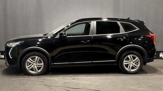 Haval Jolion I Рестайлинг с пробегом 2025 года, цена 2 230 000 рублей, 26206 км, внедорожник, Автокод Объявления