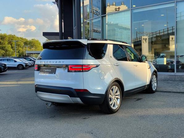 Land Rover Discovery V с пробегом 2019 года, цена 3 259 000 рублей, 94000 км, внедорожник, Автокод Объявления