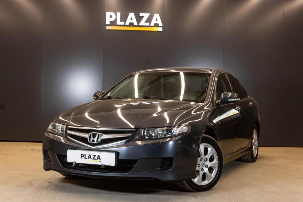 Honda Accord VII Рестайлинг Уфа  - изображение 1