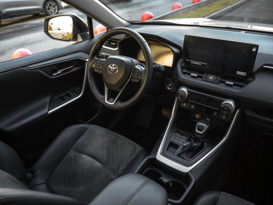 Toyota RAV4 V (XA50) Санкт-Петербург  - изображение 9