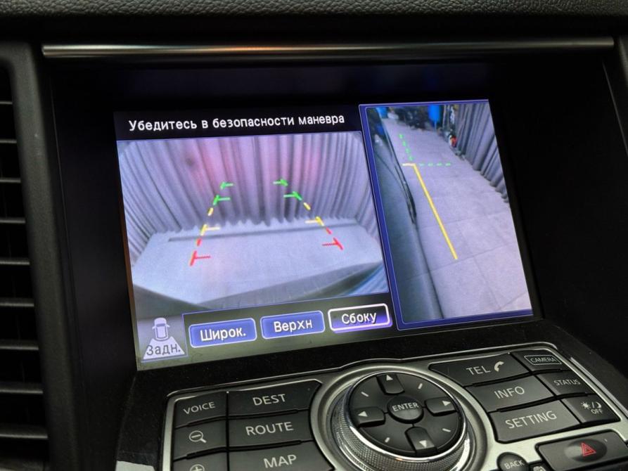 Infiniti FX II (S51) Рестайлинг Ижевск  - изображение 17