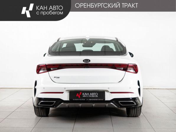 Kia K5 III с пробегом 2020 года, цена 2 398 000 рублей, 96852 км, седан, Автокод Объявления